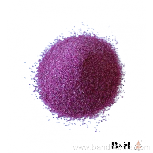 Pink Aluminum Oxide Grains